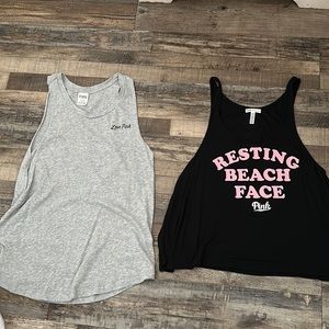 Victoria’s Secret tank tops